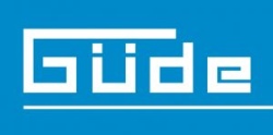 GUDE logo
