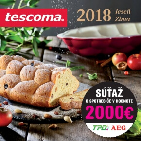 Tescoma november - december 2018